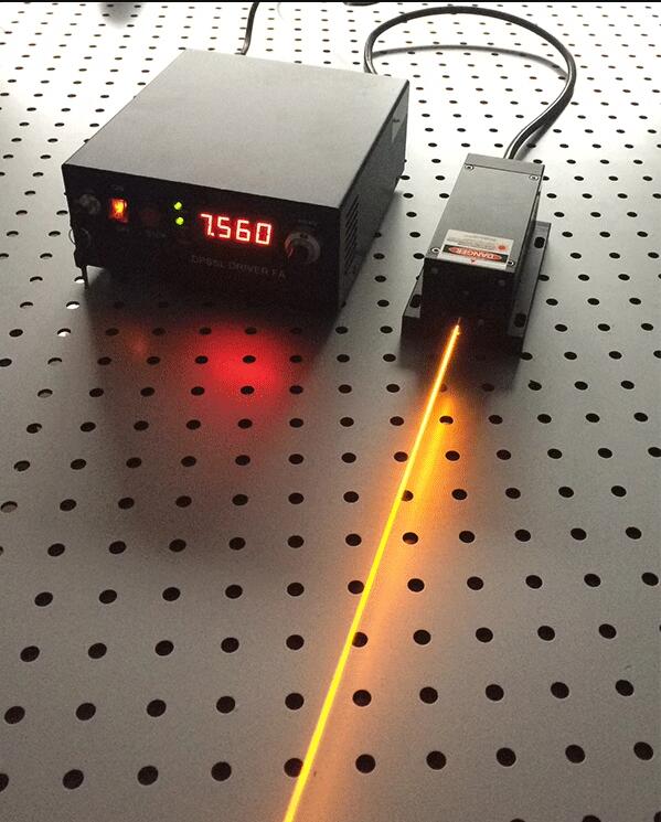 Laser577nm黄光激光器